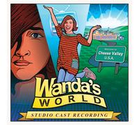 Wanda's World (Studio Cast Recor Wanda's World Studio Cast Reco (CD) (US IMPORT)
