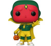 Funko Pop Marvel WandaVision Halloween Vision Collectible Figure #716 52045
