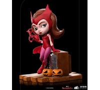 Wandavision Halloween Wanda Minico PVC Statue Iron Studios