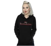 WandaVision Logo Hoodie Marvel Black L