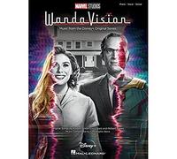 WandaVision Music from the Disney+ Show - Piano, Vocal and Guitar: Music from the Disney+ Original Series