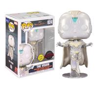 WandaVision - Scarlet Witch w/(GW) Chase