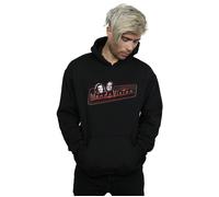 WandaVision Smiles Hoodie Marvel Black 5XL