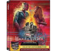 WandaVision: The Complete Series