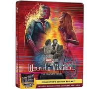 WandaVision: The Complete Series