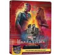 WandaVision: The Complete Series