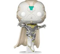 WandaVision White Vision Diamond Glitter US Exc. Pop! Vinyl