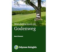 Wandelen over de Godenweg: Wandelen van Bologna naar Florence (Odyssee Reisgidsen)