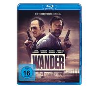 WANDER - AARON ECKHART,TOMMY LEE JONES,KATHERYN WINNICK BLU-RAY NEW