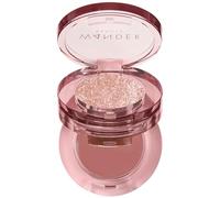 Wander Beauty Double Date Eye Shadow Duo - Eye Candy/Crush (Rose Gold Shimmer + Muted Mauve Cream) - High Pigment Eye Shadow Palette - Satin Shimmer Eyeshadow - Eye Makeup With Vitamin E - 0.07 oz