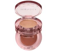 Wander Beauty Double Date Eye Shadow Duo - First Kiss/ILYSM (Golden Champagne + Burnt Terracotta) - Cream High Pigment Eye Shadow Palette - Satin Shimmer Eyeshadow - Eye Makeup With Vitamin E- 0.07 oz