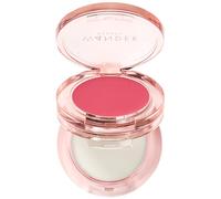 Wander Beauty Double Date Lip and Cheek - Rendezvous/Swipe - 4-in-1 Cream Blush & Lip Tint - Blush, Lip Moisturizer, Lip Balm, & Eye Gloss - Multitasking Eye, Cheek, and Lip Makeup With Green Tea