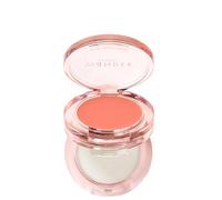 Wander Beauty Double Date Lip and Cheek - Rendezvous/Swipe - 4-in-1 Cream Blush & Lip Tint - Blush, Lip Moisturizer, Lip Balm, & Eye Gloss - Multitasking Eye, Cheek, and Lip Makeup With Green Tea