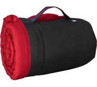 Wander Bed Loft Red Medium (flat size 91.4 x 94 x 5.10cm)