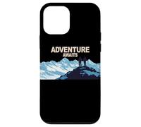 Wander Beyond the Peaks Case for iPhone 12 mini