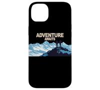Wander Beyond the Peaks Case for iPhone 14 Plus