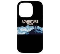 Wander Beyond the Peaks Case for iPhone 14 Pro