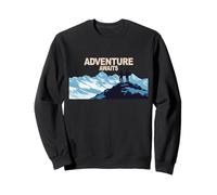 Wander Beyond the Peaks Sweatshirt