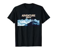 Wander Beyond the Peaks T-Shirt