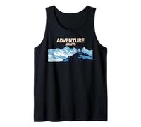 Wander Beyond The Peaks Tank Top