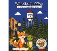 Wander Buddies: Little Local Explorer Edition: Tomball