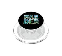 Wander Hiking And Nature Enthusiast PopSockets PopGrip for MagSafe