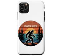 Wander North Bigfoot Sunset Forest Case for iPhone 11 Pro Max