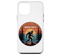 Wander North Bigfoot Sunset Forest Case for iPhone 12 mini