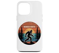 Wander North Bigfoot Sunset Forest Case for iPhone 13 Pro Max