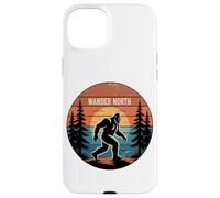 Wander North Bigfoot Sunset Forest Case for iPhone 15 Plus