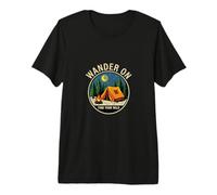 Wander On - Find Your Wild Premium T-Shirt