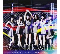 WANDER WEED - Parallel World