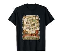 Wander Without A GPS and Find Yourself T-Shirt