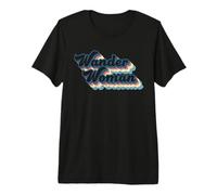 Wander Woman Premium T-Shirt