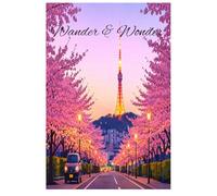 Wander & Wonder