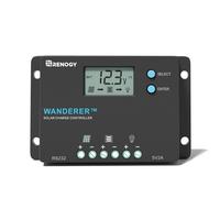 Wanderer 10A PWM Charge Controller