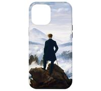 Wanderer above the Sea of Fog, Caspar David Friedrich Case for iPhone 12 Pro Max
