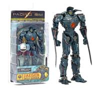 (Wanderer - Double Blades) Pacific Rim series mecha model toys