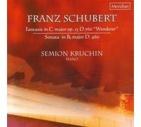 Wanderer Fantasy by Schubert, F.