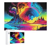 wanderer puzzles for adults sphere puzzle recyclable wooden puzzles-1000 pcs,for everyone for men women for lovers or friends