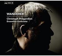 Christoph Pr gardien - Wanderer [New SACD] Hybrid SACD, Jewel Case Packaging, O-