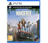 Wanderer: The Fragments Of Fate for PS5 Physical Disc, White