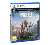Wanderer: The Fragments of Fate - Nomad Edition - PlayStation VR2