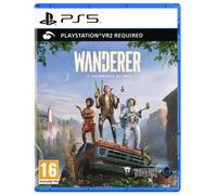Wanderer: The Fragments of Fate - Nomad Edition (PS5 PSVR2)