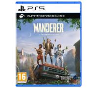 Wanderer: The Fragments of Fate - Nomad Edition PS5 PSVR2 - BRAND NEW AND SEALED