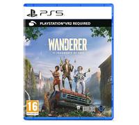 Wanderer: The Fragments Of Fate for PS5, White