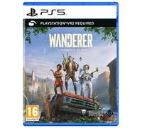 Wanderer The Fragments of Fate PS VR2 Game (PS5)