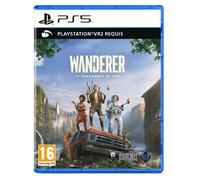 Wanderer The Fragments Of Fate PS5 PSVR2 Required