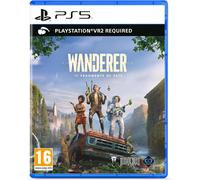Wanderer: The Fragments of Fate (PS5) (VR2 Required) - Brand New and Sealed