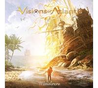 Visions Of Atlantis - Wanderers - CD - Digipak (US Import)